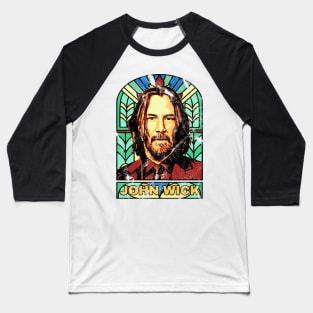 John WIck 4 - god Baseball T-Shirt